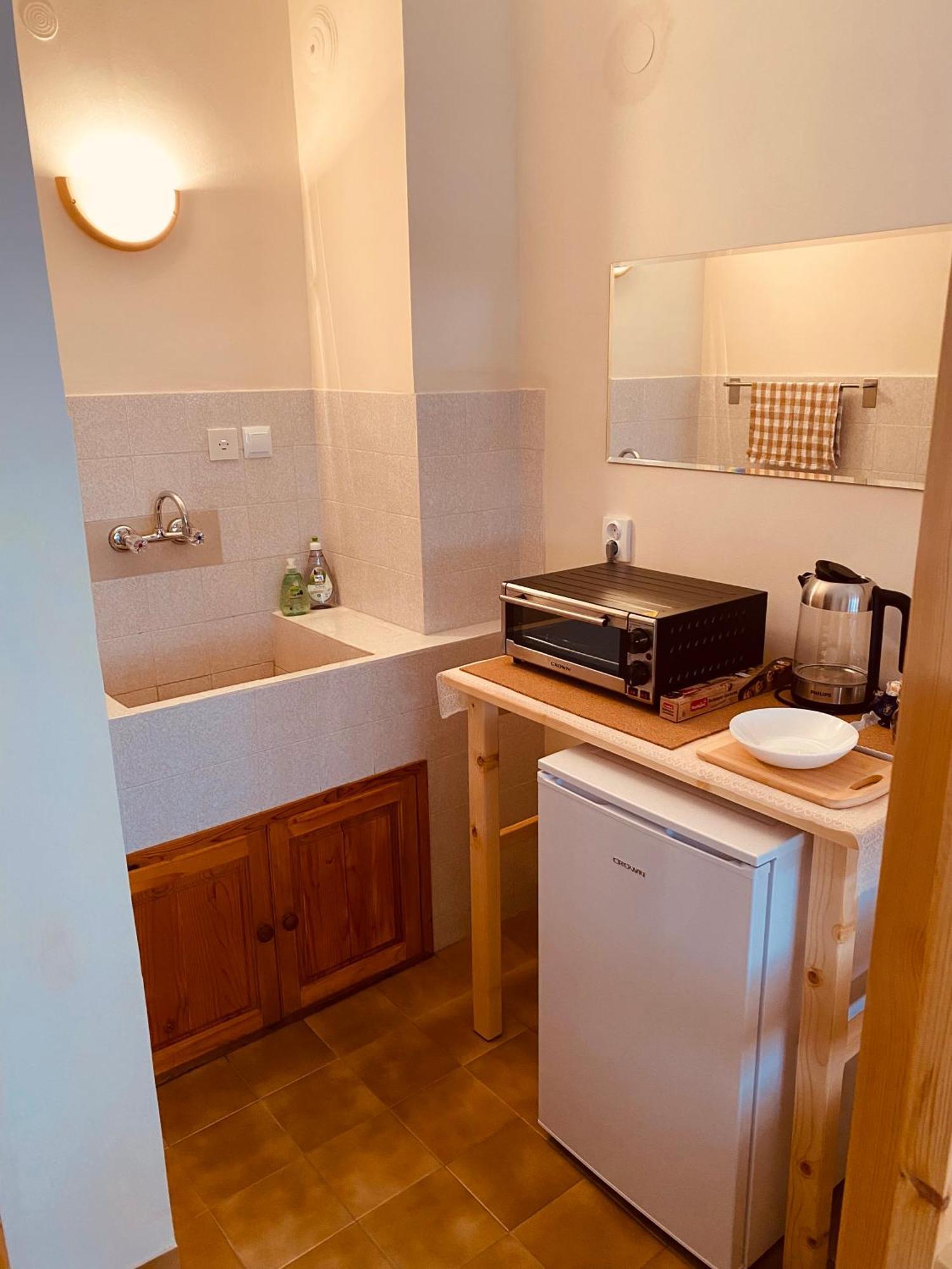 Vita Stulba Guest House Sandanski Extérieur photo