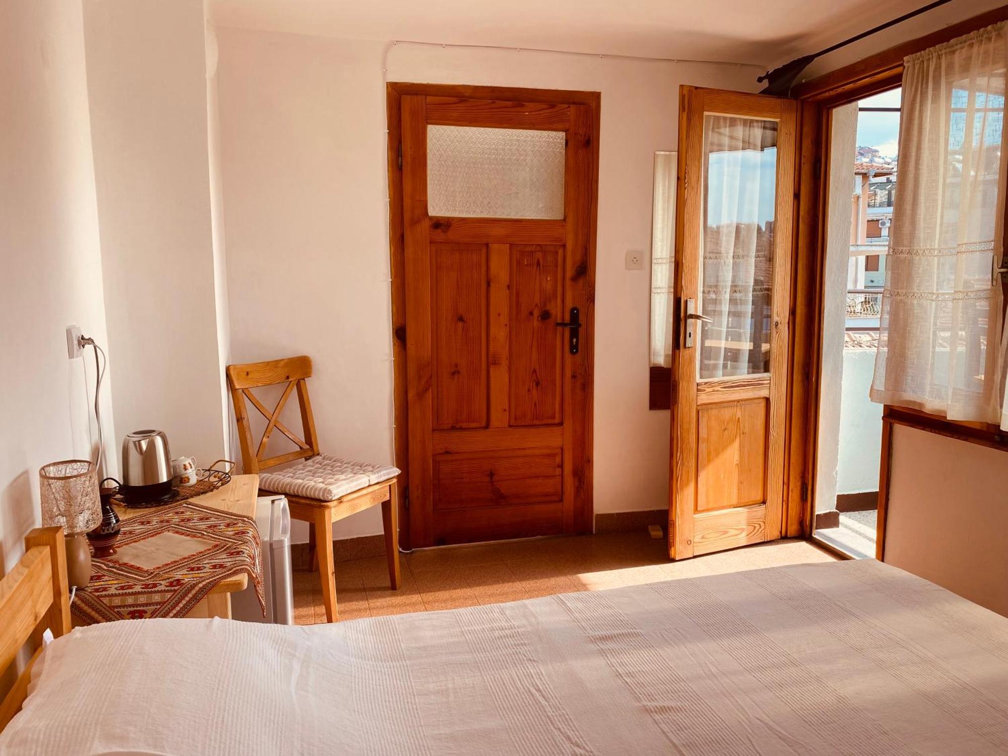 Vita Stulba Guest House Sandanski Extérieur photo