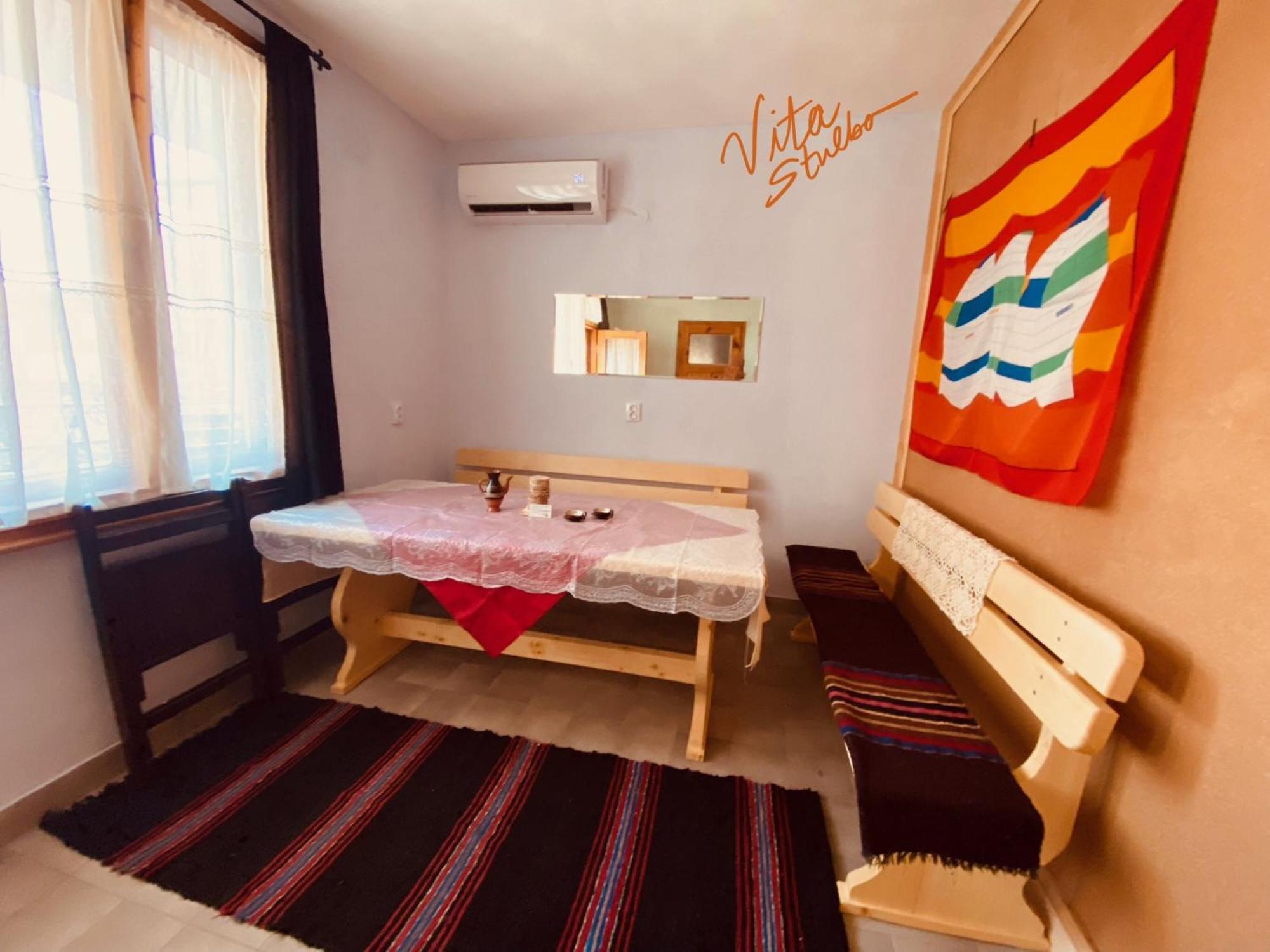Vita Stulba Guest House Sandanski Extérieur photo