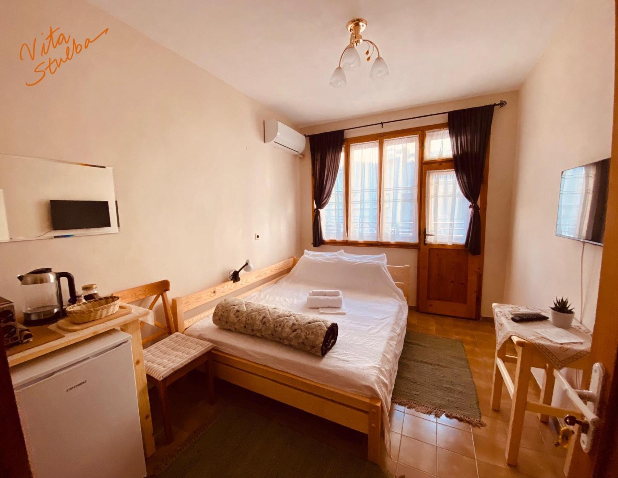 Vita Stulba Guest House Sandanski Extérieur photo